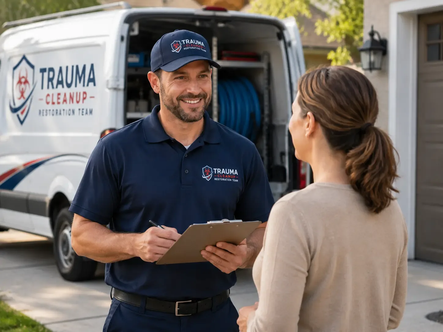 Trauma Cleanup Granite, CO FAQs